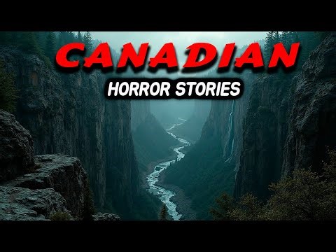 9 Disturbing Canadian Horror Stories | Vesper Shroud