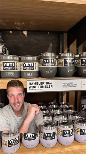 Yeti's strategic color branding