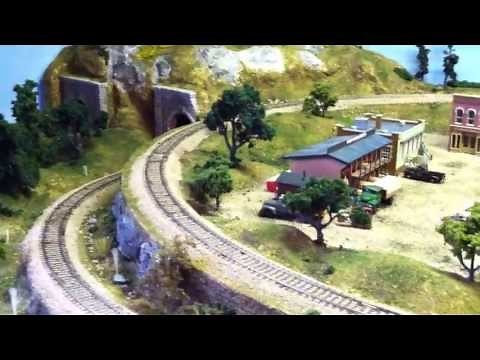 Mike's River Pass Layout