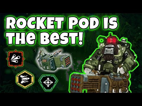 The Hurricane is the Gunner's STRONGEST Weapon! | Deep Rock Galactic