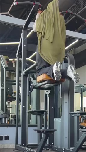 Getting Back to the Gym: A Hijabi's Journey