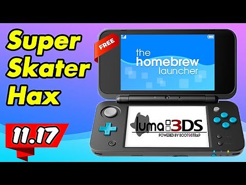 (OUTDATED) How to Homebrew Your "NEW" 3DS