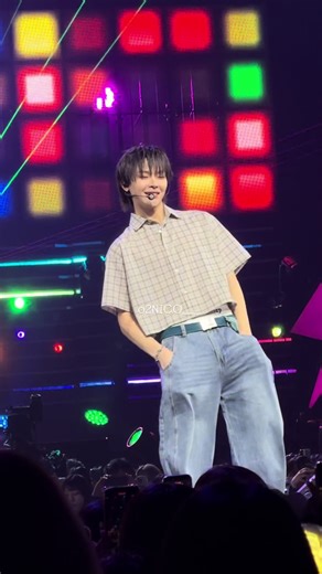 Nicholas' Amazing Performance at CDTV Live 2026