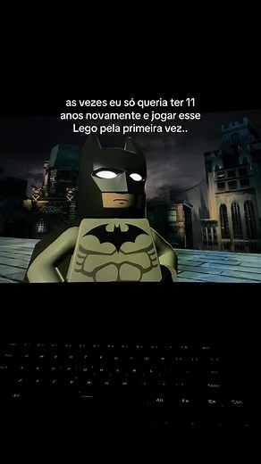 Revivendo a Infância com Lego Batman no PS2 e Xbox 360