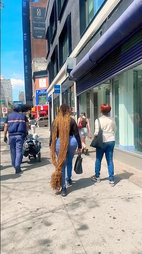 New York City Walking Tours 🗽 | Fulton Street Brooklyn Walk 4K 🇺🇸 | CRAZY Real NYC Moment! #nyc