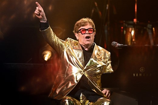 Tickets for Elton John’s benefit concert at Petco Park go on sale