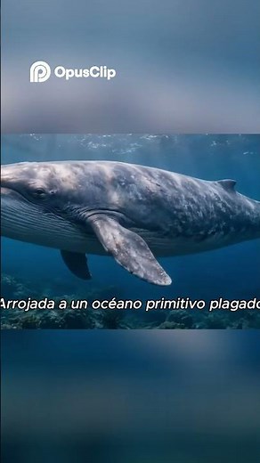 Ballena Azul: El Gigante Intocable del Océano