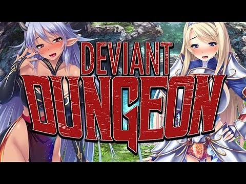 Cherry Kiss Games Deviant Dungeon Official Trailer