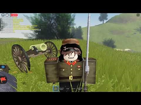 how to use the cannon and activate the bayonet in musket testing