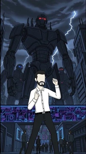 Robots Are Taking Over All Human Jobs | Here's What Happens