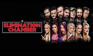 WWE Elimination Chamber 2018, Results & Live Commentary