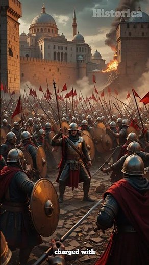 The Fall of Constantinople (1453) – The Battle That Ended the Byzantine Empire