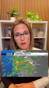 Updates on the Atmospheric River from Meteorologist Heather Waldman: As expected, a lot more rain north than south. Here’s a look at some of the numbers as of 7 p.m. Wednesday. | KCRA 3