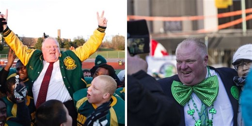 10 of the biggest 'WTF' moments from Netflix's new Rob Ford documentary