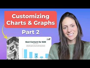 Customize Graph Axis, Labels, and Values | Visme Tutorial