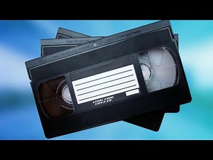 VHS Fast Forward - Sound Effect 1