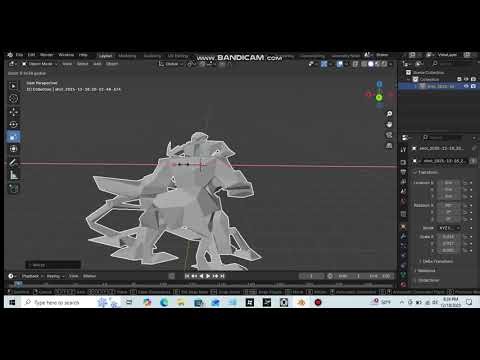 rip 3d models from ps1 game small soldiers
