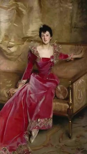 意大利著名艺术家萨金特油画作品约翰·辛格·萨金特，1856年1月12日出生于意大利的佛罗伦萨。曾在法国高等国立高等美术学院就读过。后入美籍。萨金特虽然参加过印象派的画展，莫奈还是否认他是印象派画家。1925年4月14日逝世，享年69岁。萨金特父母都是美国人，父亲是一位医生，母亲是一位商人的女儿，萨金特是1856年在意大利佛罗伦萨出生。佛罗伦萨，中世纪文艺复兴的发源地，文艺复兴时期所遗留下来的艺术