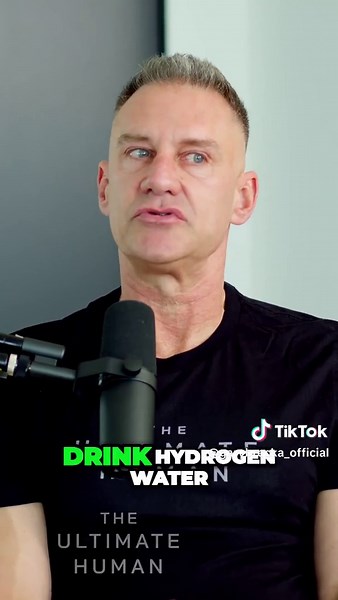 Power of Hydrogen Water for Improved Brain Function #brain #genetics #garybrecka #water #hydrogen #iq