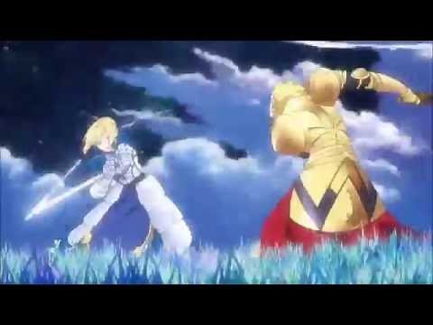 【複合MAD】戦闘集 アニメのかっこいいシーン