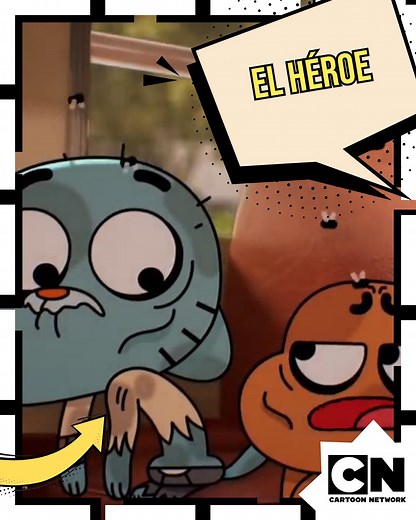 105K views · 4.6K reactions | ¿Quién es el verdadero salvador? 隸‍♂️⭐ | Cartoon Network LA | Facebook