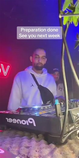 Sneak Peek of LIVE@Soul Faya Production