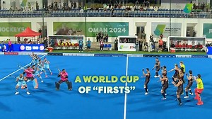 The recently concluded FIH #Hockey5s World Cup 2024 was also a World Cup of "firsts". From witnessing Haka and Cibi to welcoming 6 new nations to an FIH Hockey World Cup. 🤩 Here is a #Throwback to those beautiful memories. | International Hockey Federation (FIH)