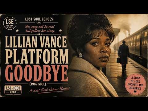 Track 1 Lillian Vance - Platform Goodbye | inspired Soul Track