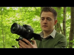 How to get awesome tracking shots - with a tripod!