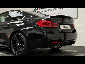 BMW 4 Series 3.0 435d M Sport Auto xDrive Euro 6 (s/s) 2dr