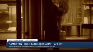 Samaritan House groundbreaking facility