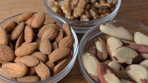 A Definitive Ranking of the Most Popular Nuts