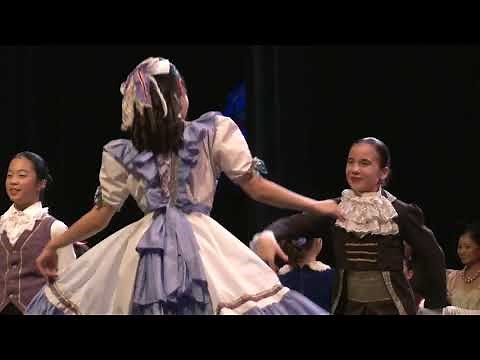 Western Ballet's The Nutcracker 2019