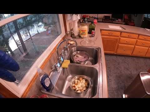 Impossible Find While Cleaning Speckled Trout for a Catch, Clean and Cook!