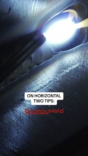 Avoiding Two Common Horizontal TIG Welding Mistakes