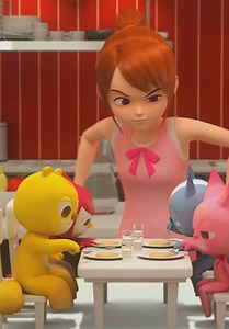 Miniforce S01:E01 - New Heroes / New Threat