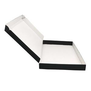 [Hot Item] Folding Corrugated Paper Clamshell Packaging Boxes