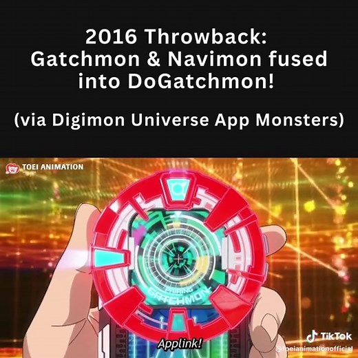 Remembering the Epic DoGatchmon Fusion in Digimon!