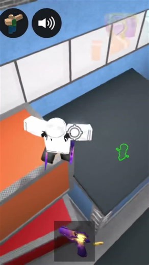 Bro didn’t get the chance to even kill anyone #roblox #mm2