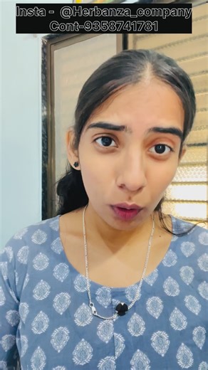 Jayshree Patidar on Instagram: "Now here is a solution of your hair problems ☺️ Buy from, Insta- @herbanza_company @dr.gouravpatidar2000 Contact-9358741781 #explorepage #reels #explore #trendingreels #public #reelkrofeelkro #dilouge #feelitreelit #new #viral #vagad #wagad #wagadblog #herbal #herbalife #herbalifenutrition🍃 #herbalmedicine #hairsolution #hair #oil #shampoo #hairoil #marketing #viralvideo #like #followxfollow #reelinstagram #advertising #newproductalert #viralproducts"