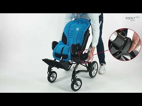 R82 Stingray - Turnable seat