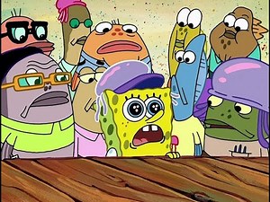 Hi, Kevin (SpongeBob Clip)