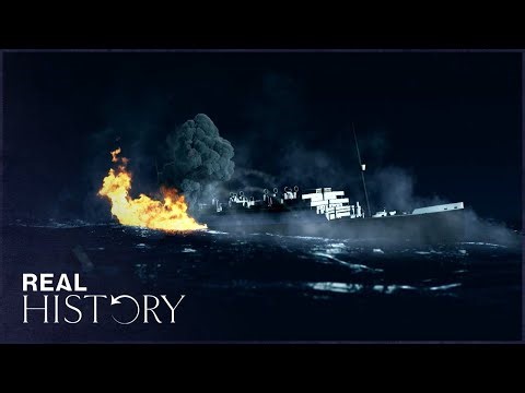The Battle of the Atlantic - How German U-Boats Nearly Won WWII