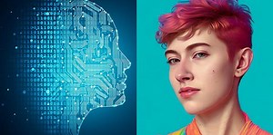 AI Art Gives Users Gender Euphoria—But It's Not Without Controversy