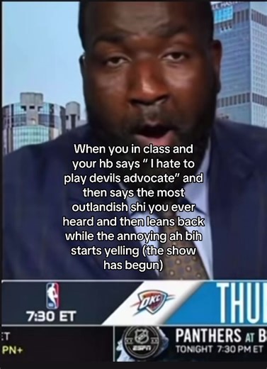 Perkins every HR nightmare #kendrickperkins #hb #gif #giftok #ragebait | Kendrick Perkins