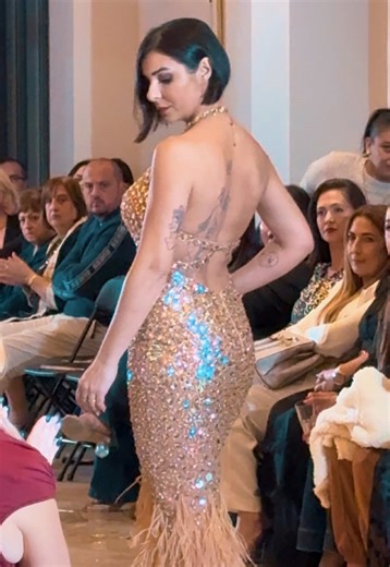 @Joanne Farrugia looking fabulous as always, closing her Fashion Show in RC Stiletti 🤩 #fyp #fashiontiktok #foryoupage❤️❤️