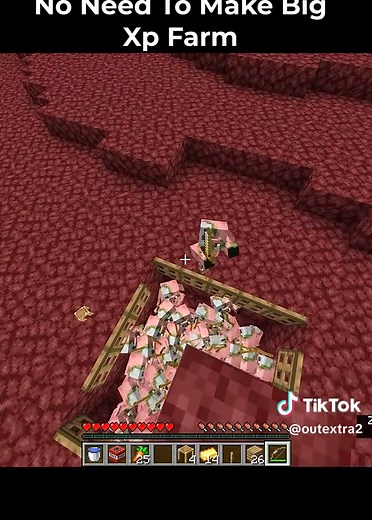 No Need To Make Xp Farm #usa | Cow Farm