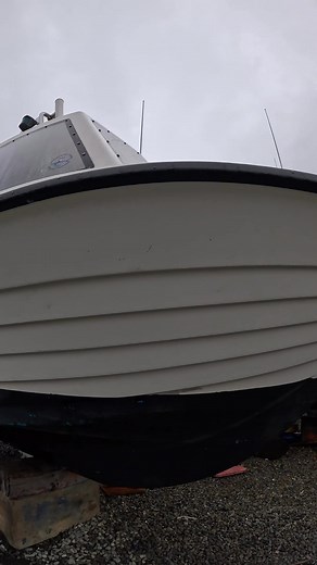 13K views · 137 reactions | How to get rid of rust stains on your boat #seafishinguk #mentalwellbeing #fishingtips #fishing #bestlife #boatlife #boatfishing #boatmaintenance | Uk Fish Slayer | Facebook