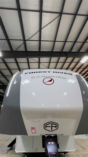 2025 Cardinal 35FUN #cardinal #rv #reels #camp #camper #travel | The RV Hunter