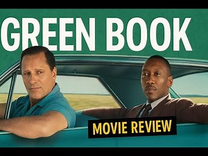A Friendship that Crossed the Color Line - Green Book Movie Review